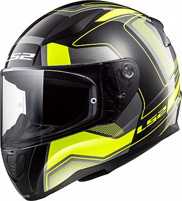 LS2 FF353 Rapid Carrera, integral helmet