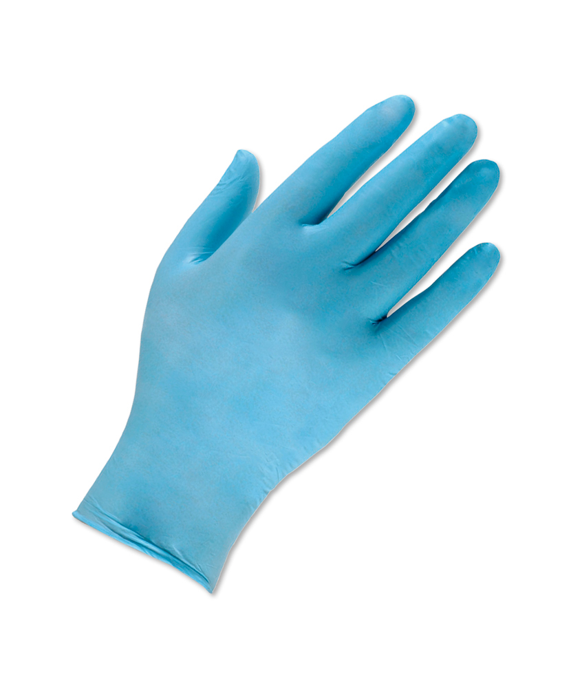 Alexandra nitrile powder free gloves