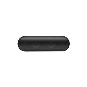 Apple Beats Pill+ - Lautsprecher - tragbar - kabellos - Bluetooth - zweiweg - Schwarz - für 12.9