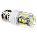 Ampoule LED Epi de Maïs Blanc Naturel (230V), E27 27x5050 SMD 3.5W 300LM 5500-6500K