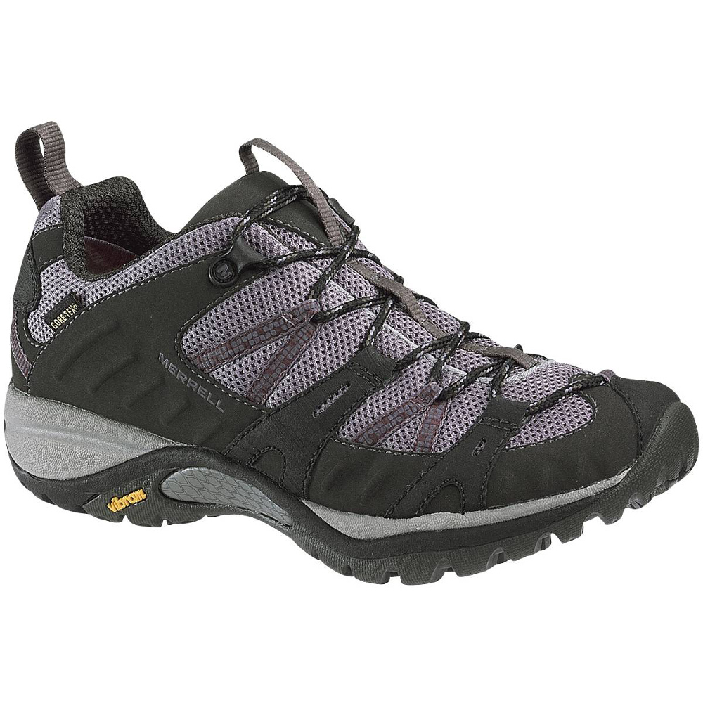 Merrell Womens/Ladies Siren Sport GTX Gore-Tex Leather Walking Shoes UK Size 5 (EU 38  US 7.5)