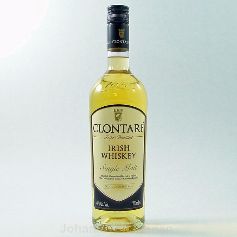 Clontarf 1014 Single Malt  Irish Whiskey 0,7 L 40%vol