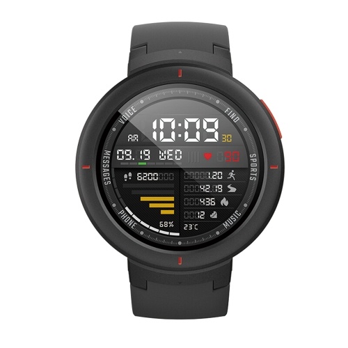 Versión global Xiaomi Huami Amazfit Verge Smart Watch 3
