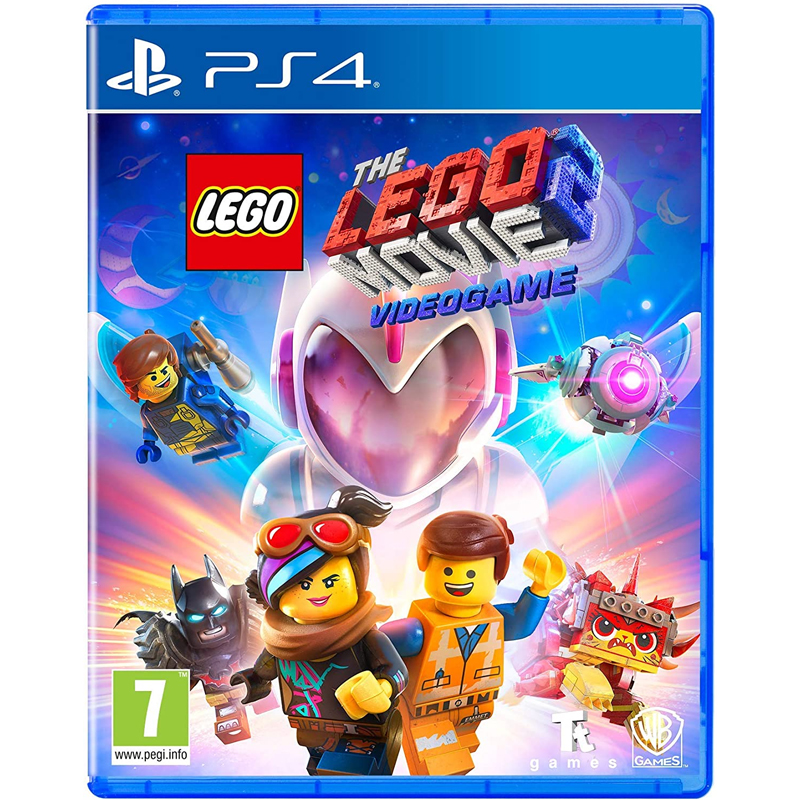LEGO Movie 2 Videogame (Sony PS4)