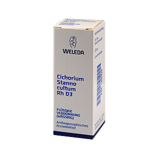 Cichorium Stanno Cultum Rh D 3 Dilution