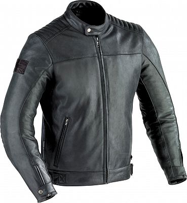 Ixon Mechanics, leather jacket