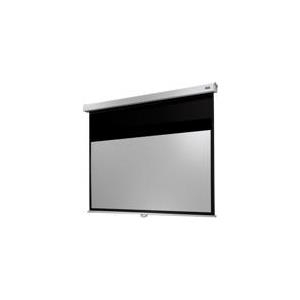 Celexon Manual Professional Plus Home cinema Format - Leinwand - Deckenmontage möglich, geeignet für Wandmontage - 207 cm (81