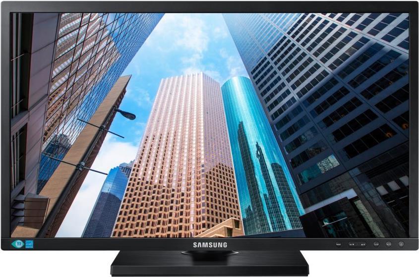 Samsung S22E450DW - SE450 Series - LED-Monitor - 55.9 cm (22