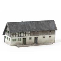 MBZ 10068 H0 Bauernhaus mit Stall (10068)