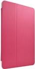 Case Logic SnapView - Flip-Hülle für Tablet - Polycarbonat - pink - für Samsung Galaxy Tab A (9.7