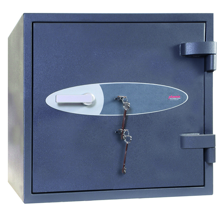 Phoenix Planet II HS6071K High Security Safe- Key Lock