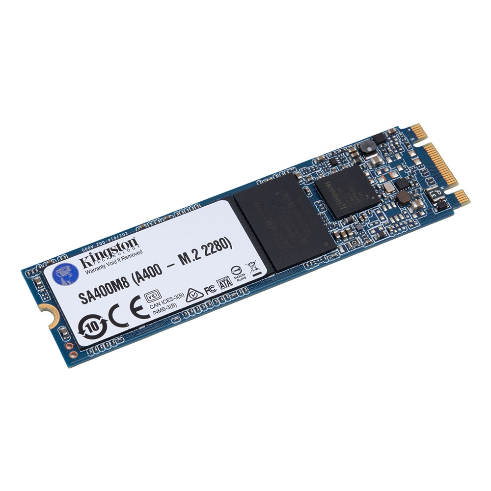 Kingston Technology A400 SSD Solid State Drive M.2 SA400M8/240G - 240GB