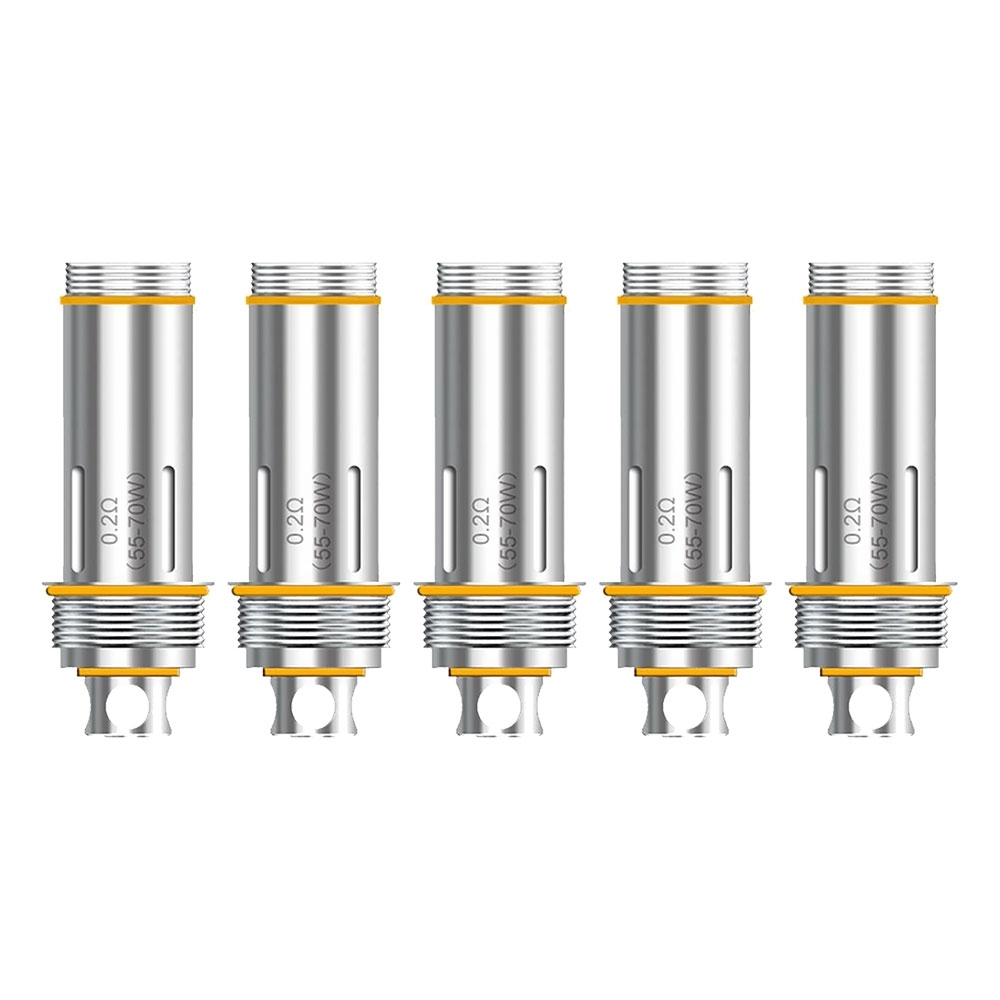 Aspire Cleito Replacement Vape Coils 0.2 Ohm - Pack of 5