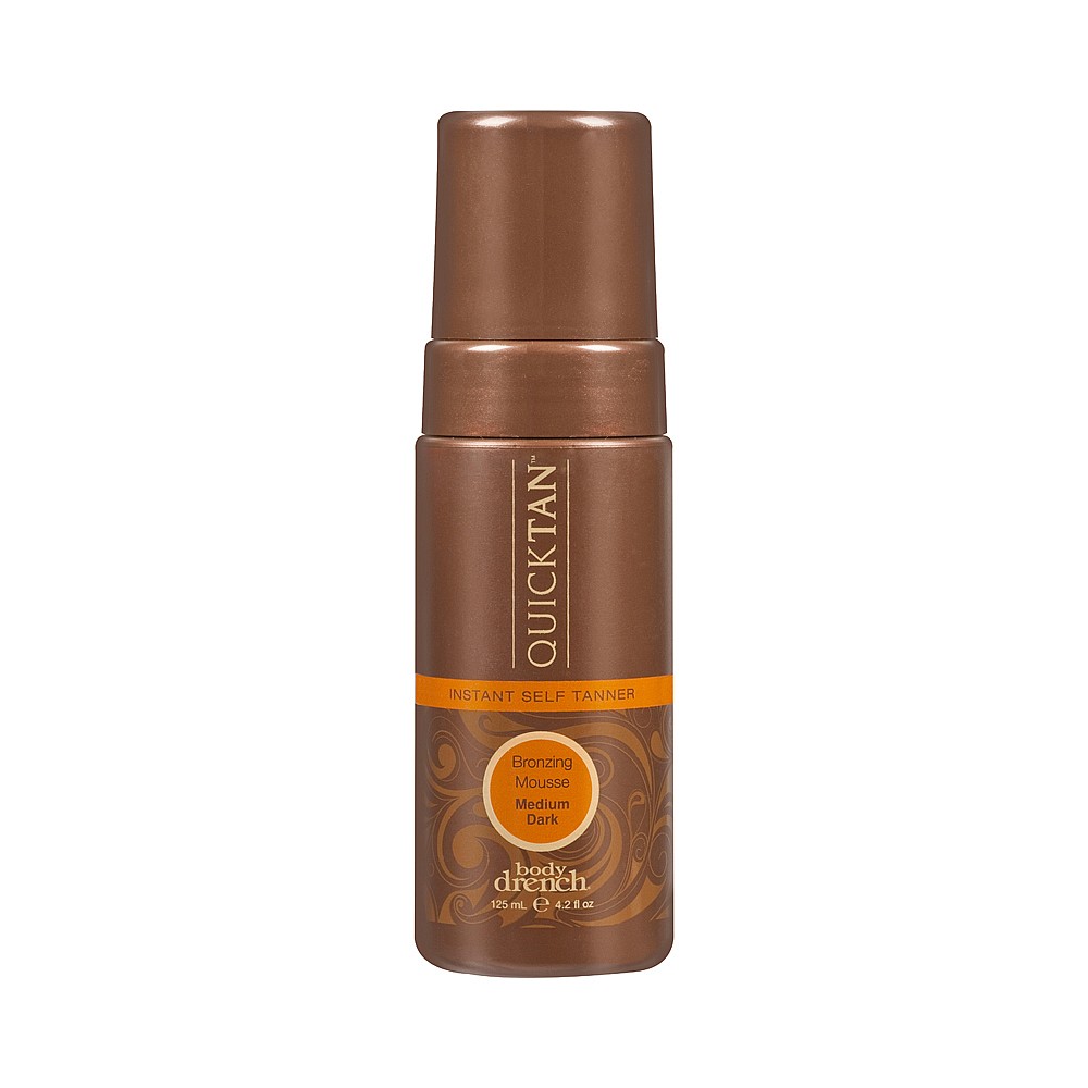 * body drench instant bronzing mousse 125ml
