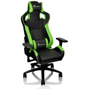 TteSPORTS Gaming Chair GT-Fit 100 Green (GC-GTF-BGMFDL-01)