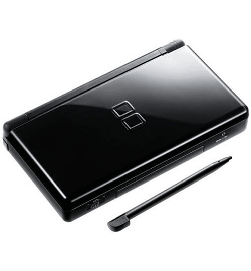 Nintendo DS lite Black