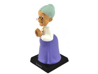 Granny Figure from Looney Tunes