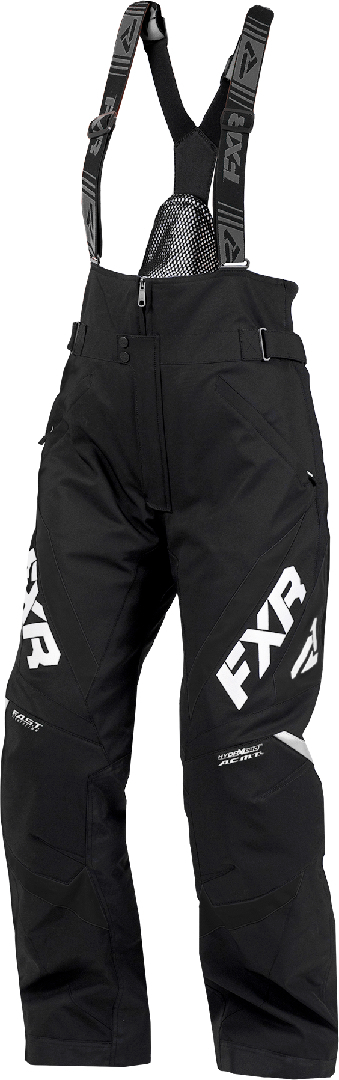 FXR Adrenaline Pantalon Bib Dames Noir L