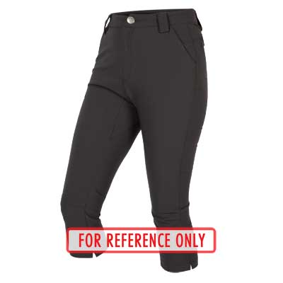 ENDURA Womenstrack Lite 3/4 Anthracite-S