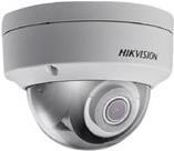 Hikvision EasyIP 2.0plus DS-2CD2143G0-I - Netzwerk-Überwachungskamera - Kuppel - Vandalismussicher / Wetterbeständig - Farbe (Tag&Nacht) - 4 MP - 2560 x 1440 - M12-Anschluss - feste Brennweite - LAN 10/100 - MJPEG, H.264, H.265, H.265+, H.264+ - Gleichstr