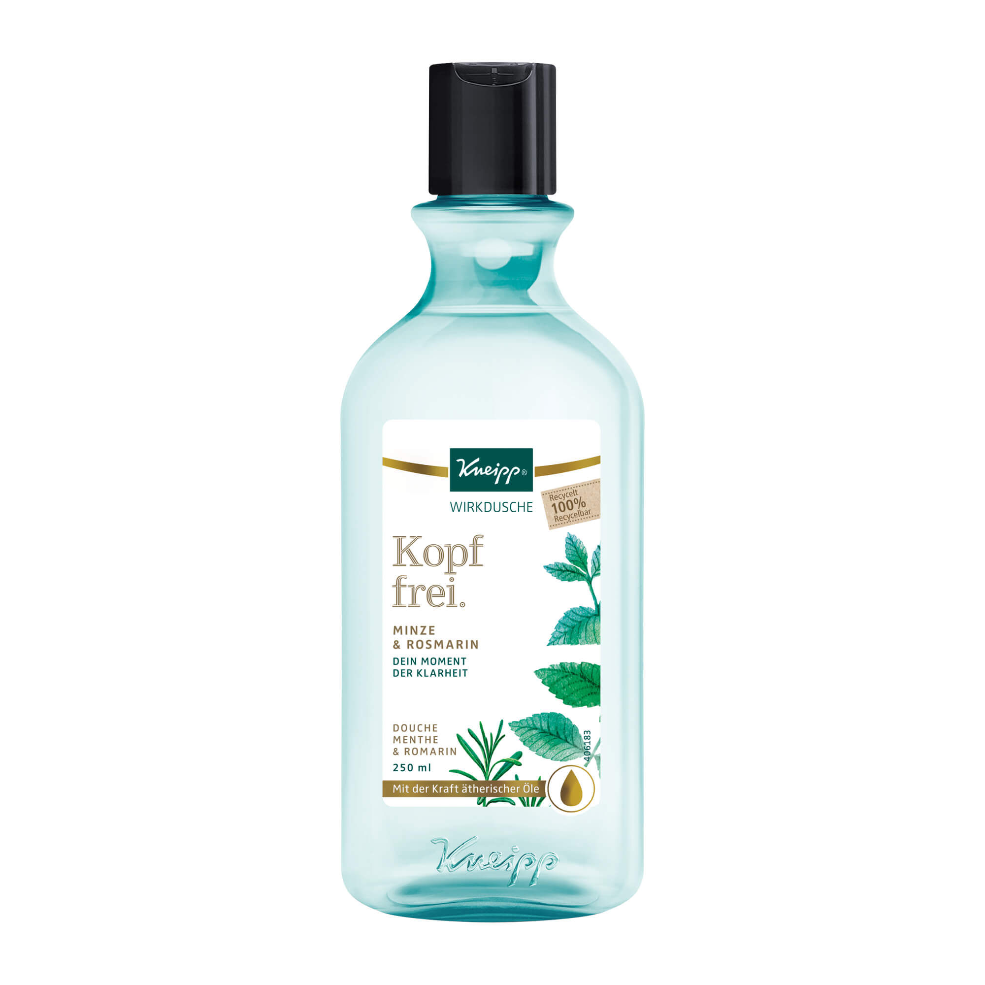 Kneipp Wirkdusche Kopf frei