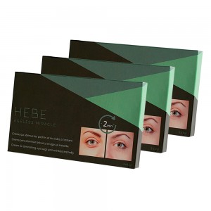 Hebe Eye Miracle - Serum Rejuvenecedor Para Contorno De Ojos - 20 Ampollas - 3 Pack