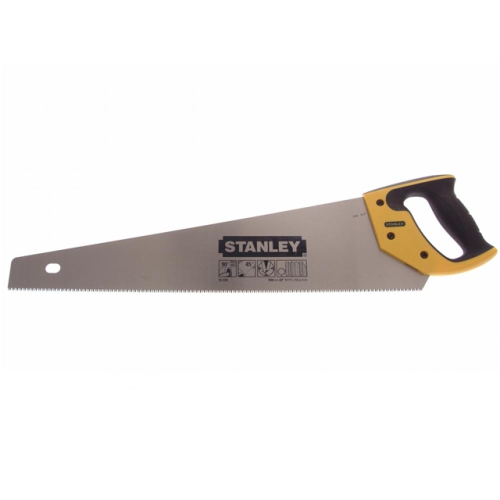 Stanley FatMax Fine Cut Handsaw 20in 5-15-599