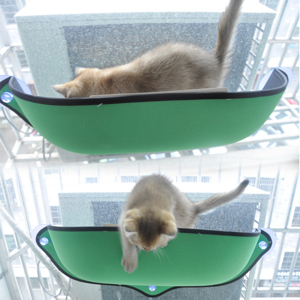 pet house cat hammock cat window bed sofa cushion hanging shelf seat with suction cup for ferret chinchilla