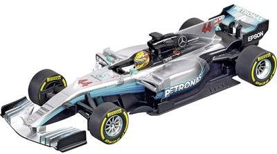 Carrera 20030840 DIGITAL 132 Mercedes F1 W08 EQ Power+ 'L. Hamilton, No.44' (20030840)