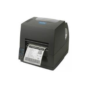 Citizen CL-S621 - Etikettendrucker - monochrom - direkt thermisch/Thermoübertragung - Rolle (11,8 cm) - 203 dpi - bis zu 152.4 mm/Sek. - parallel, USB, seriell (1000817PARP)