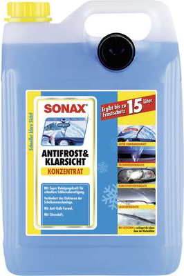 Sonax 332505 Antifrost+Klarsicht Konzentrat 5 l (332505)