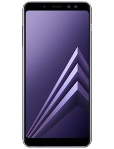 Samsung Galaxy A8 2018 Grey - EE - (Orange / T-Mobile) - Grade A