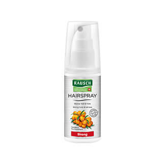 Rausch Hairspray strong Non-Aerosol