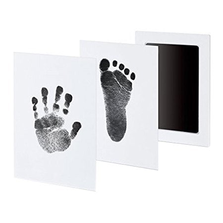 Anti-virus Infection Baby Special Hand And Foot Print Hand Print Table
