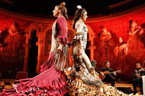 Gran Gala de Flamenco en el Teatro Poliorama