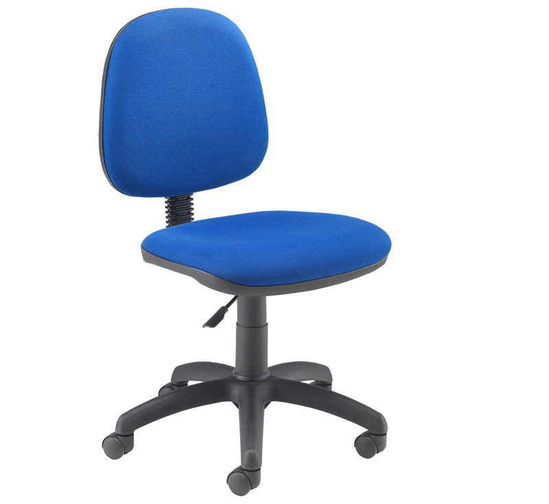 Zoom Anti Tamper Claret Office Chair