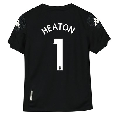 Aston Villa Home Goalkeeper Shirt 2019-20 - Kids with Heaton 1 printing