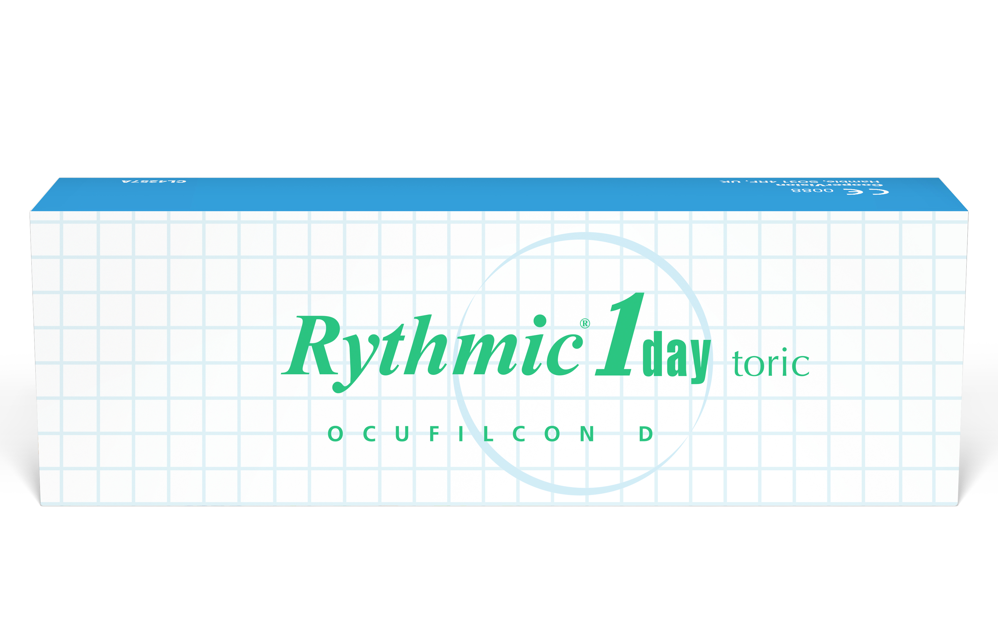 Rythmic 1 day toric - 30er Box