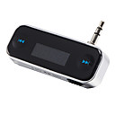 Universal Recharge Fashionable Small Car Fm transmitter