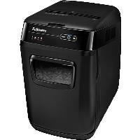 Fellowes AutoMax 130C - Vorzerkleinerer - Kreuzschnitt - 4 x 51 mm - P-3 (4680101)