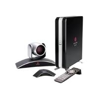 Polycom HDX 8004XLP 2PT - Kit für Videokonferenzen (7200-25770-106)
