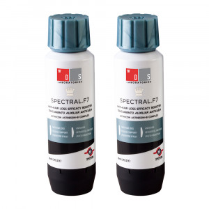 Spectral.F7 - Spray Estimulante Contra La Alopecia - 2 Botes