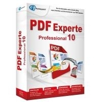 Avanquest eXPert PDF Professional - (v. 10) - Lizenz - 1 Benutzer - ESD - Win - Deutsch (AQ-11825)