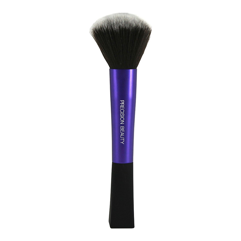precision beauty powder brush