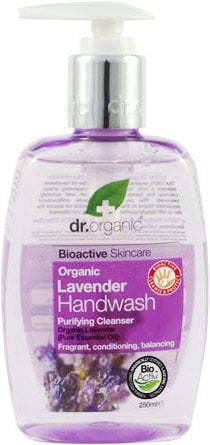 Organic Lavander Handwash, 250 ml