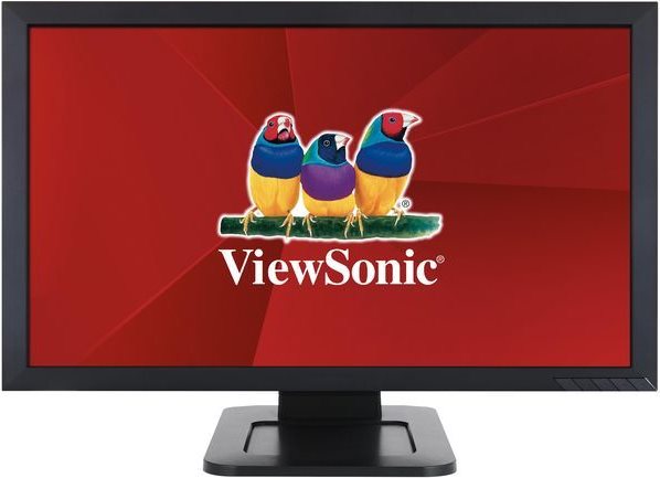 ViewSonic TD2421 - LED-Monitor - 61cm (24