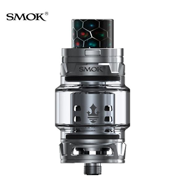 Smoktech TFV12 Prince 8ML Sub ohm Clearomizer Standard Edition - Silvery SS Stainless Steel