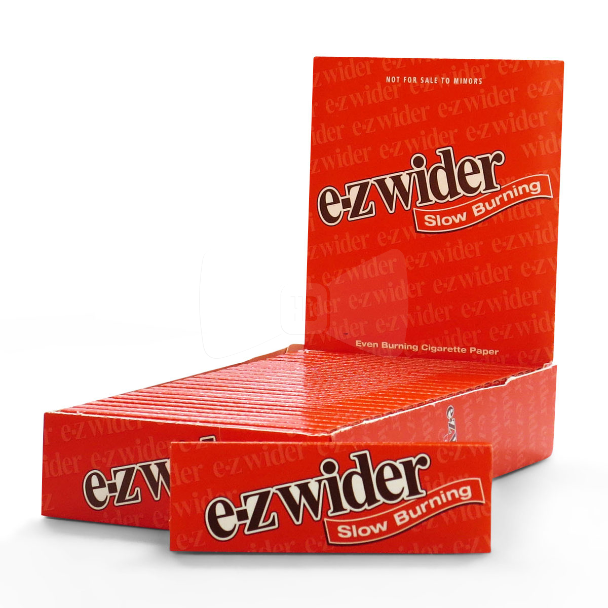 E-Z Wider Orange Rolling Papers 1 Pack