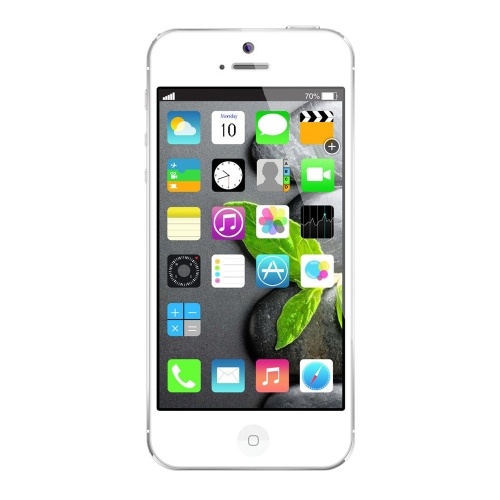 Refurbished Apple iPhone 5 Smartphone-Unlocked-Guter Zustand