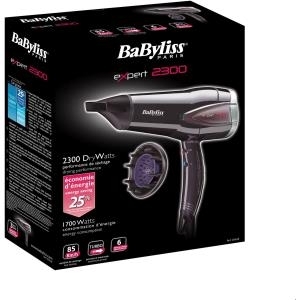 Babyliss Haartrockner D362E 2300W bk (D362E)